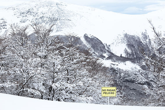 Seguridad en la montaña